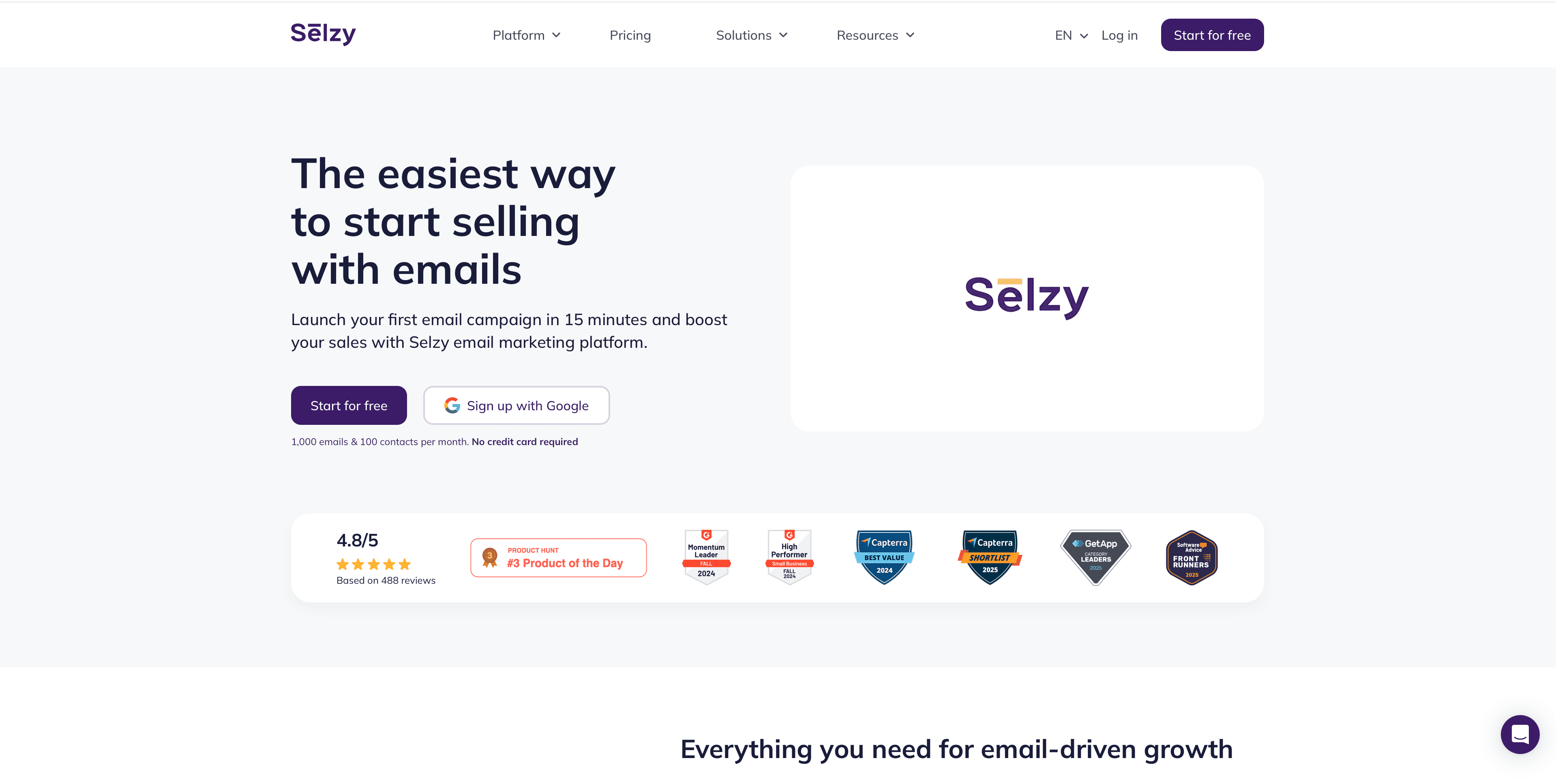 Selzy
